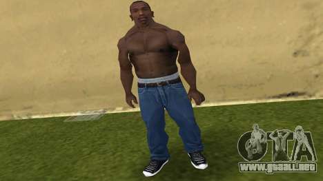 Carl Johnson (CJ) para GTA Vice City