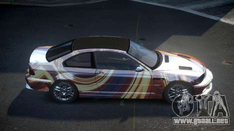 BMW M3 SP-U S5 para GTA 4