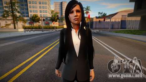 Monki Tux 1 para GTA San Andreas