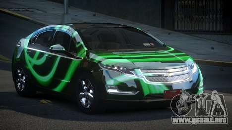 Chevrolet Volt U-Style S8 para GTA 4