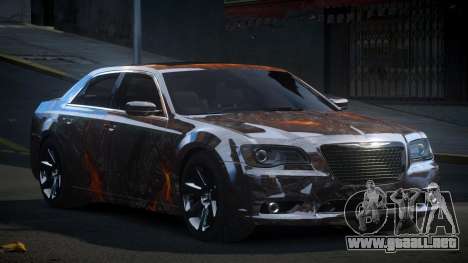 Chrysler 300C U-Style S10 para GTA 4