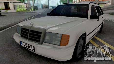 Mercedes-Benz E200 Touring para GTA San Andreas