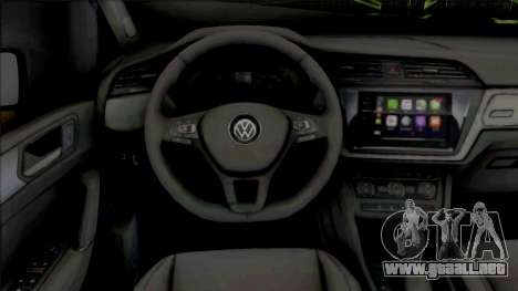 Volkswagen Touran 280 TSI 2021 para GTA San Andreas