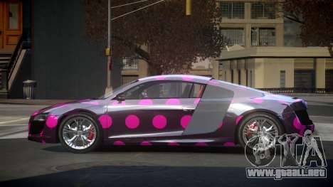 Audi R8 U-Style S5 para GTA 4