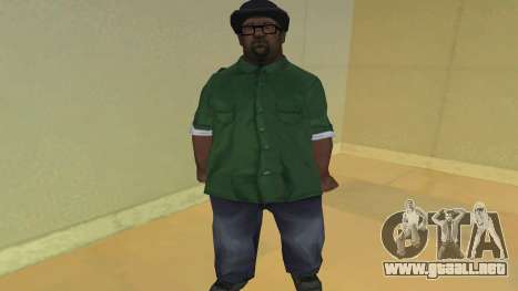 Big Smoke para GTA Vice City