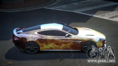 Aston Martin Vanquish Zq S8 para GTA 4