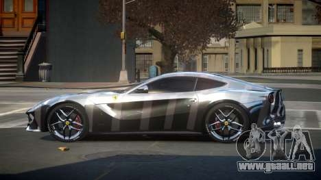 Ferrari F12 Qz S5 para GTA 4