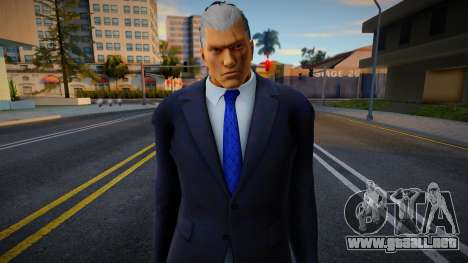 Bryan Just Business 3 para GTA San Andreas