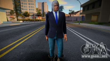 Kujo Tuxedo Suit 4 para GTA San Andreas