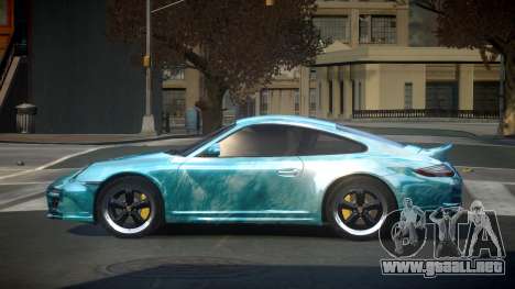 Porsche 911 BS-R S2 para GTA 4