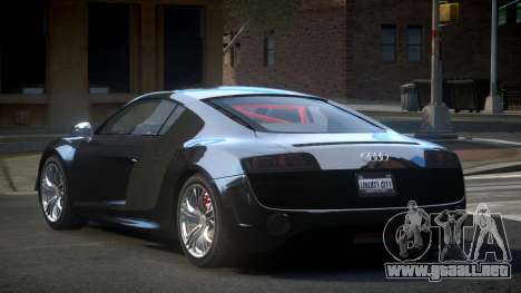 Audi R8 U-Style para GTA 4