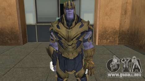Thanos Skin para GTA Vice City