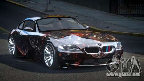 BMW Z4 Qz S2 para GTA 4