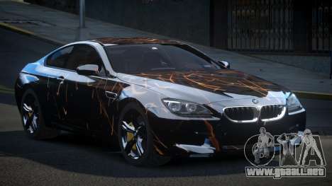 BMW M6 F13 GST S3 para GTA 4