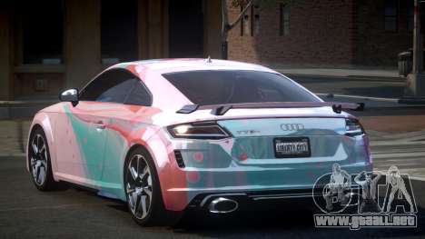 Audi TT Qz S3 para GTA 4