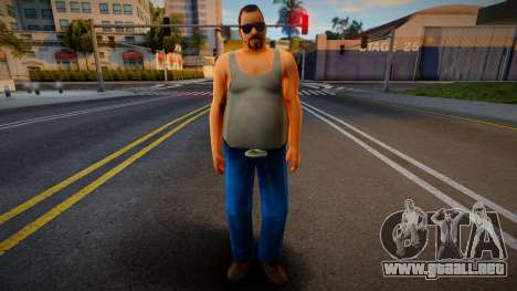 VCS Trailer Park Mafia 2 para GTA San Andreas