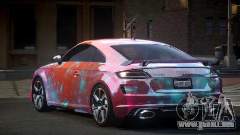 Audi TT Qz S1 para GTA 4