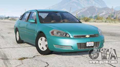 Chevrolet Impala LS 2010 v2.0.1b