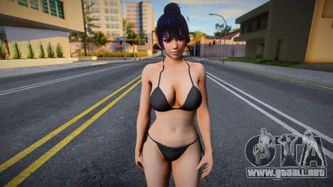 Nyotengo Bikini para GTA San Andreas