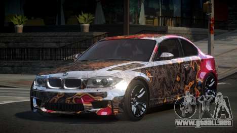 BMW 1M E82 Qz S9 para GTA 4