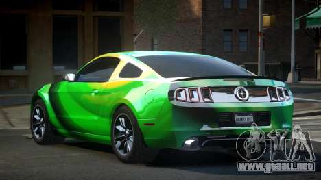 Ford Mustang GS-302 S10 para GTA 4