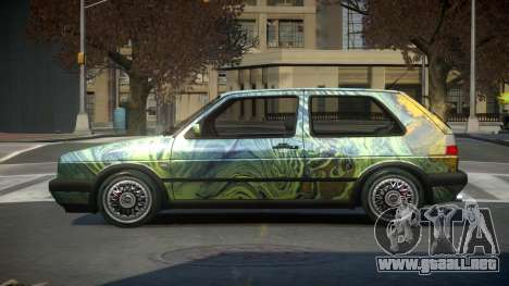 Volkswagen Golf BS Tuning S1 para GTA 4