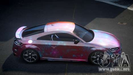 Audi TT Qz S1 para GTA 4