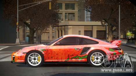 Porsche 911 GS-U S1 para GTA 4