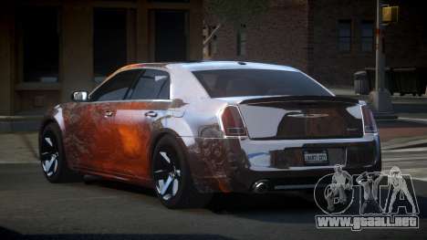 Chrysler 300C U-Style S10 para GTA 4