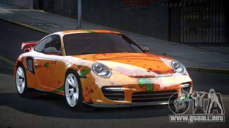 Porsche 911 GS-U S1 para GTA 4