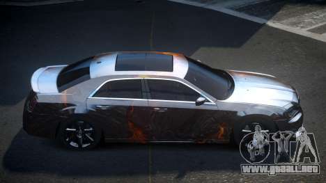 Chrysler 300C U-Style S10 para GTA 4