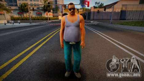 VCS Trailer Park Mafia 4 para GTA San Andreas