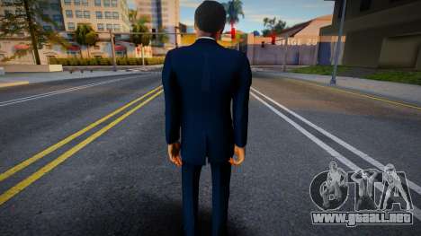 Xi Jinping (China) para GTA San Andreas