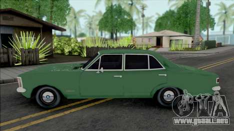 Chevrolet Opala Sedan Especial 1972 para GTA San Andreas