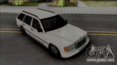 Mercedes-Benz E200 Touring para GTA San Andreas