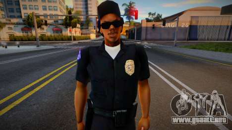 Ryder cop para GTA San Andreas