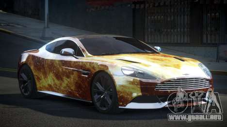 Aston Martin Vanquish Zq S8 para GTA 4