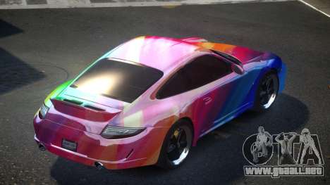 Porsche 911 BS-R S5 para GTA 4