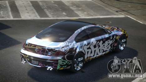 BMW M6 PSI-R S4 para GTA 4