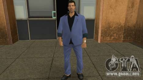 Vercetti: Improved (Player2) para GTA Vice City