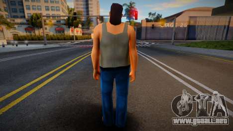 VCS Trailer Park Mafia 2 para GTA San Andreas