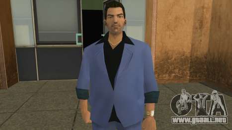 Vercetti: Improved (Player2) para GTA Vice City