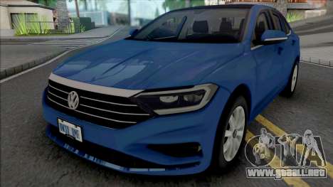 Volkswagen Jetta 2021 [HQ] para GTA San Andreas