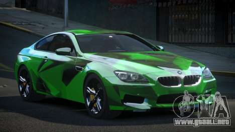 BMW M6 F13 GST S8 para GTA 4