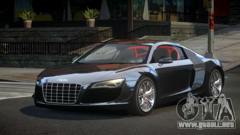 Audi R8 U-Style para GTA 4