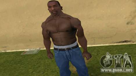 Carl Johnson (CJ) para GTA Vice City