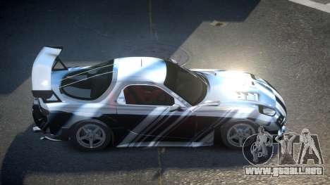 Mazda RX-7 BS-R S10 para GTA 4