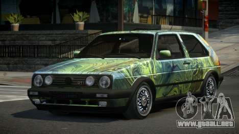 Volkswagen Golf BS Tuning S1 para GTA 4