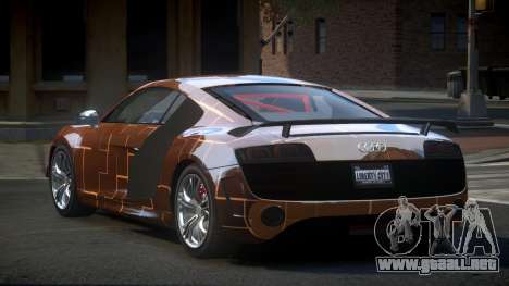 Audi R8 U-Style S7 para GTA 4