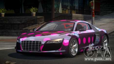 Audi R8 U-Style S5 para GTA 4